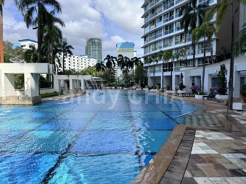 4 Bed Condo for Rent in  Trellis Towers - Image 1