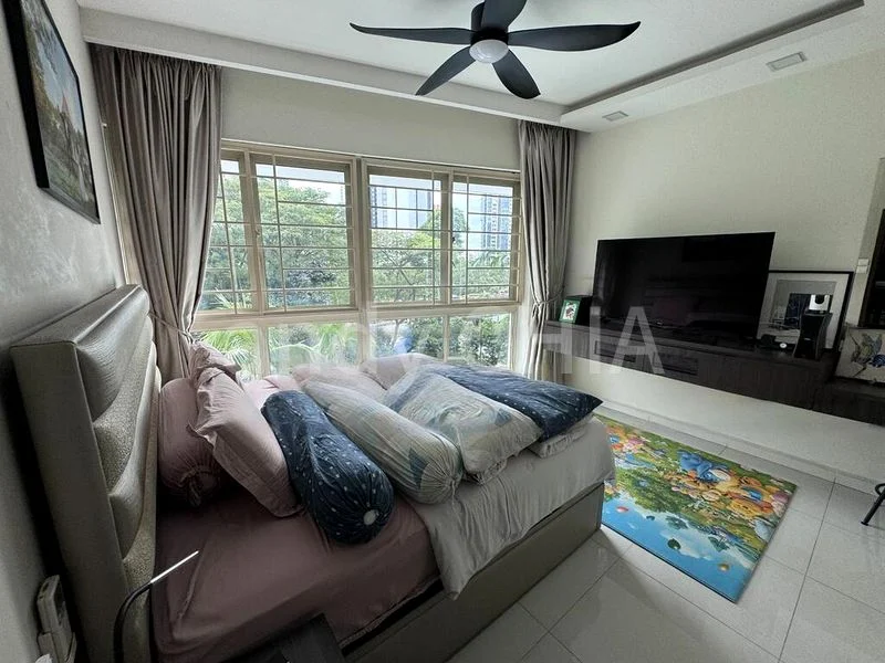4 Bed Condo for Rent in  Trellis Towers - Image 5