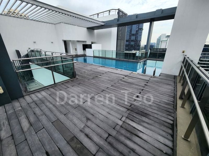 4 Bed Condo for Rent in Treasure On Balmoral - Image 4