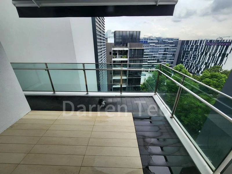 4 Bed Condo for Rent in Treasure On Balmoral - Image 6