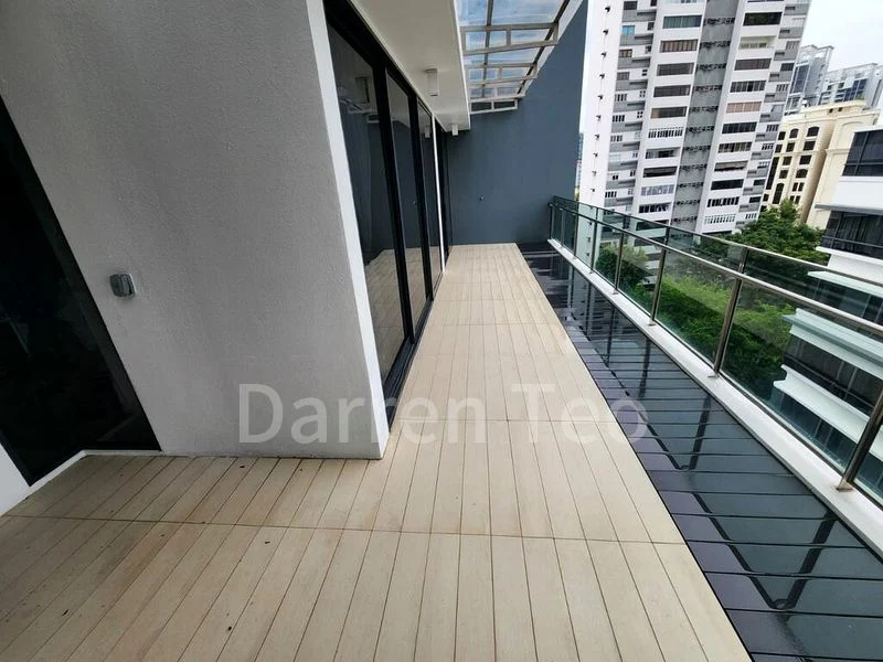 4 Bed Condo for Rent in Treasure On Balmoral - Image 10