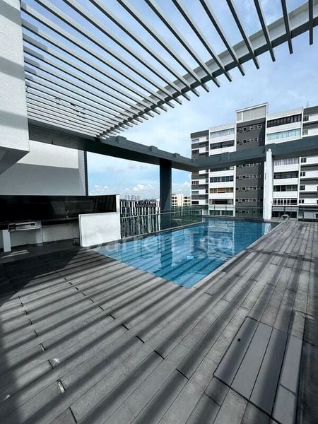 4 Bed Condo for Rent in Treasure On Balmoral - Image 12