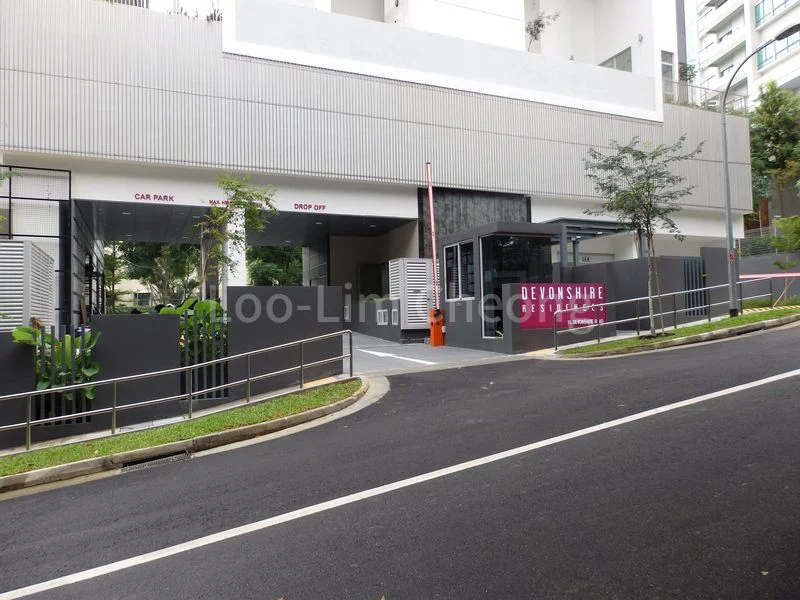 1 Bed Condo for Rent in  Devonshire Residences - Image 6
