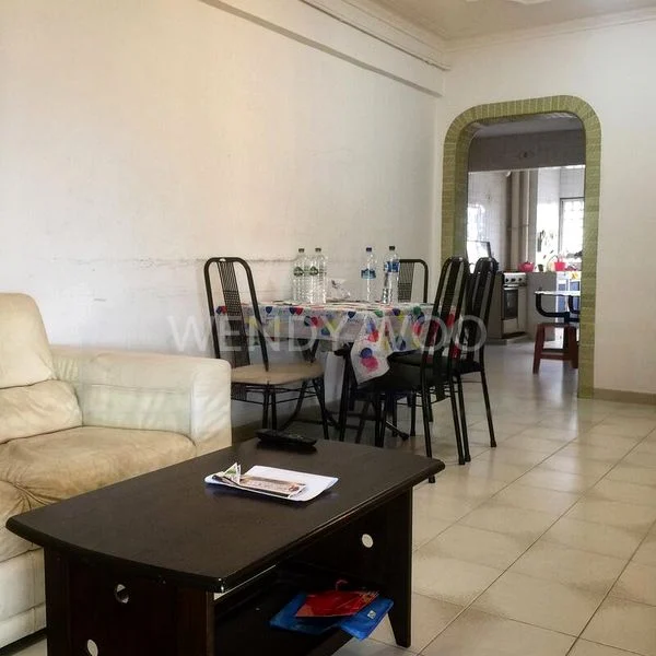 3 Room (3A) HDB for Rent in  271 Tampines Street 21 - Image 1
