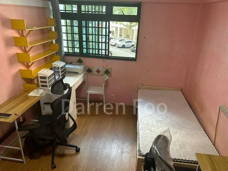 4 Room (4I) HDB for Rent in  354 Hougang Avenue 7 - Image 1