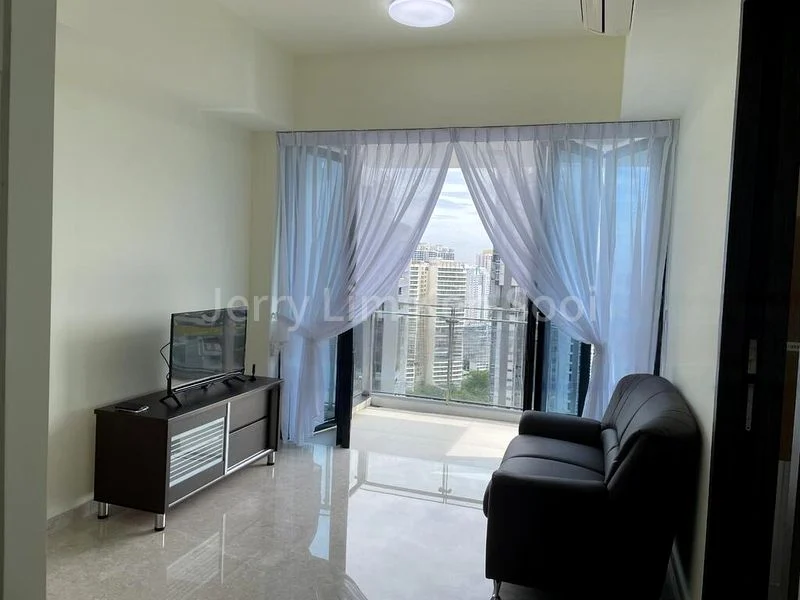 1 Bed Condo for Rent in  368 Thomson - Image 1