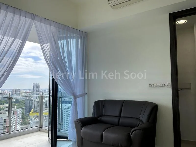 1 Bed Condo for Rent in  368 Thomson - Image 3