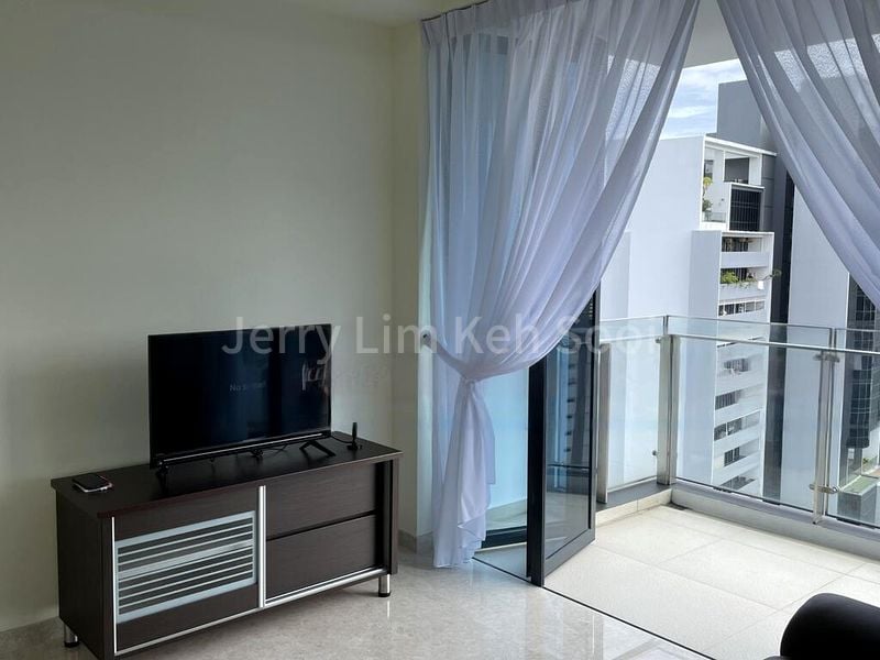 1 Bed Condo for Rent in  368 Thomson - Image 2