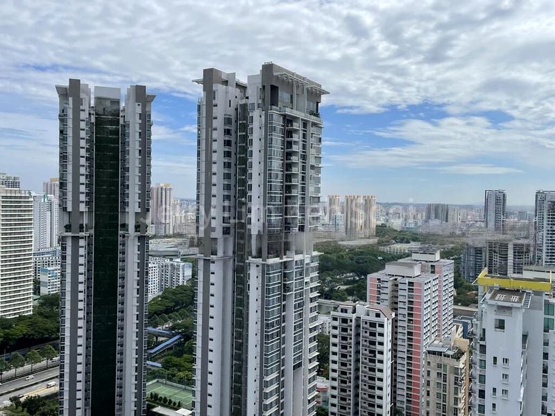 1 Bed Condo for Rent in  368 Thomson - Image 11