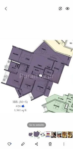 3+1 Bed Condo for Sale in  The Crest - Image 17