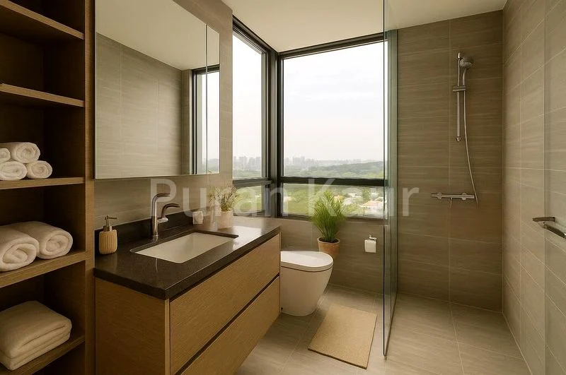 3+1 Bed Condo for Sale in  The Crest - Image 6