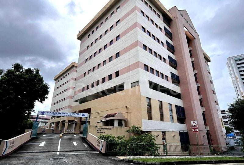 Office for Sale: Joo Seng Warehouse - Image 3