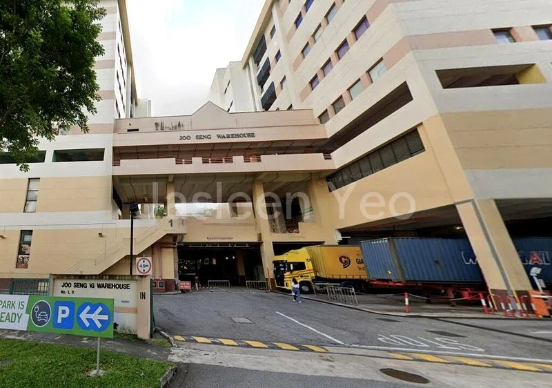 Office for Sale: Joo Seng Warehouse - Image 1