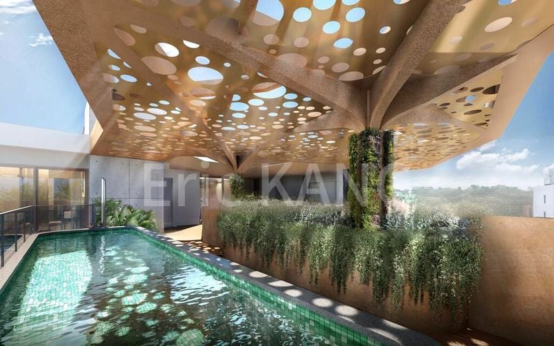 4 Bed Condo for Sale in  The Giverny Residences - Image 4