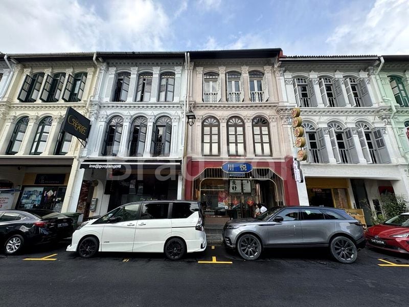 Shop / Shophouse for Sale: Mosque Street Commercial Property - Image 4
