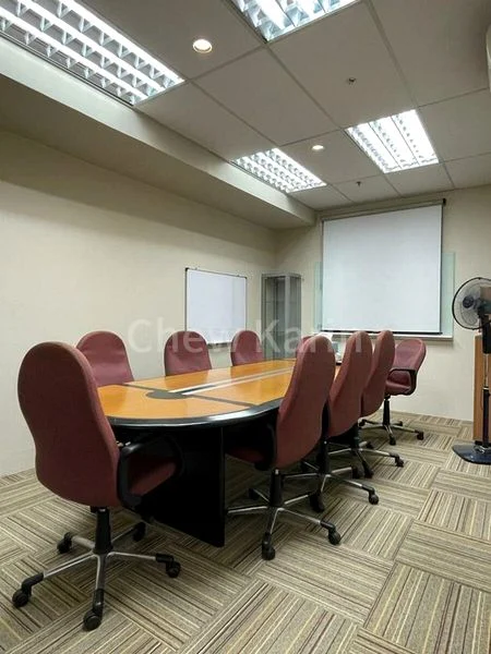 Light Industrial (B1) for Rent: Wcega Tower - Image 3