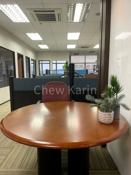 Light Industrial (B1) for Rent: Wcega Tower - Image 5