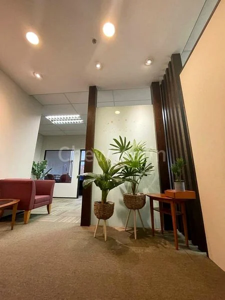 Light Industrial (B1) for Rent: Wcega Tower - Image 4