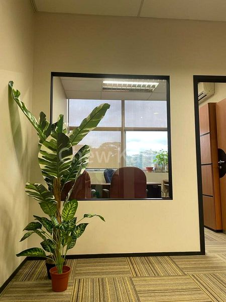 Light Industrial (B1) for Rent: Wcega Tower - Image 1