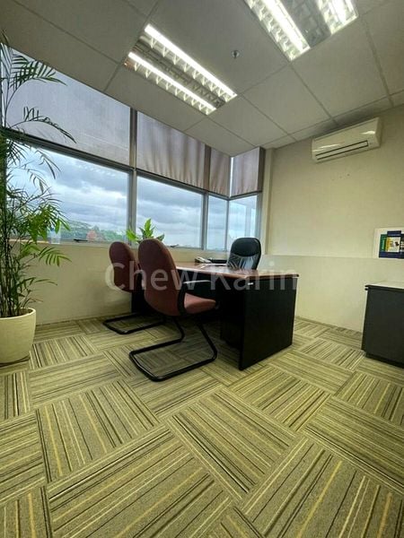 Light Industrial (B1) for Rent: Wcega Tower - Image 2