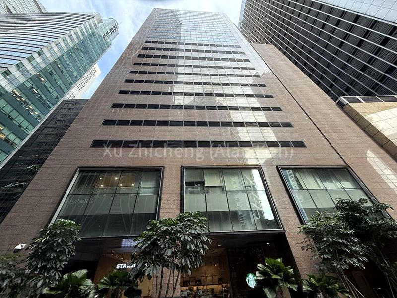 Office for Rent: Republic Plaza - Image 9