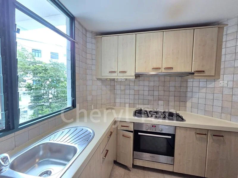 4 Bed Condo for Rent in  The Hillside - Image 4