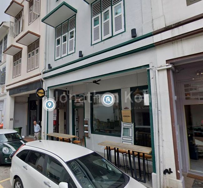 Shop / Shophouse for Sale: 25 Teo Hong Road - Image 3