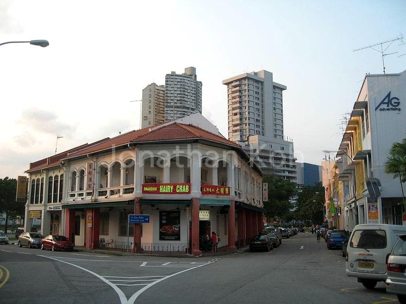 Shop / Shophouse for Sale: 25 Teo Hong Road - Image 1