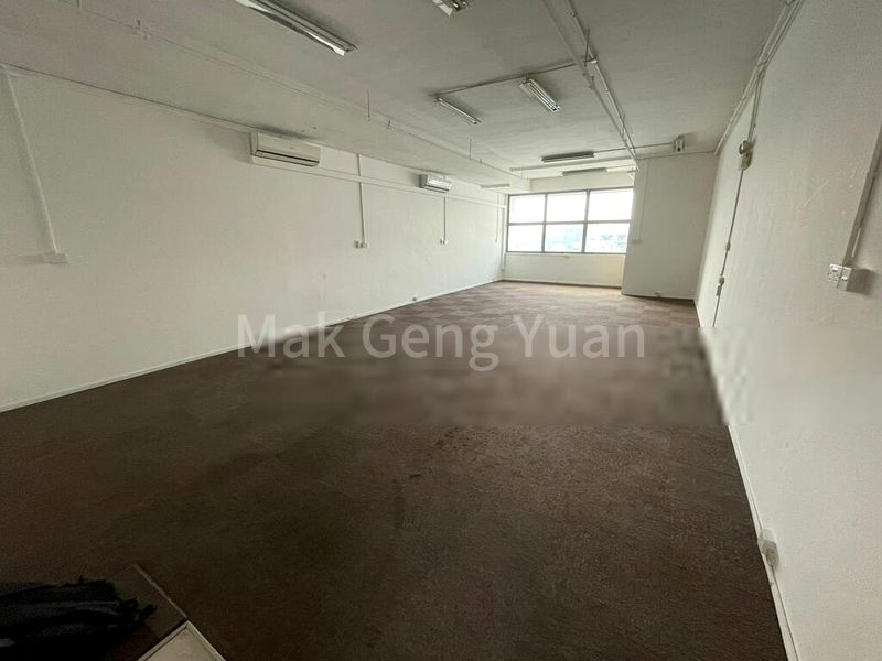 Factory / Workshop (B2) for Rent: Woodlands Bizhub - Image 3