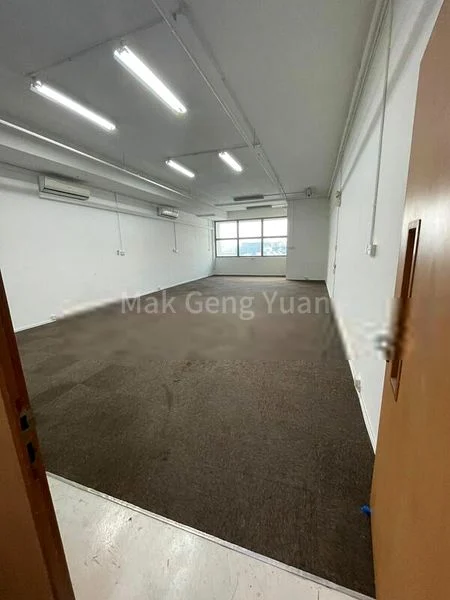 Factory / Workshop (B2) for Rent: Woodlands Bizhub - Image 2
