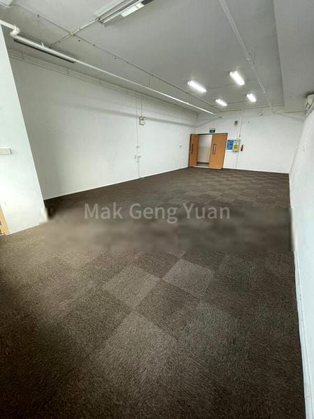 Factory / Workshop (B2) for Rent: Woodlands Bizhub - Image 4