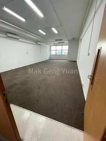 Factory / Workshop (B2) for Rent: Woodlands Bizhub - Image 6