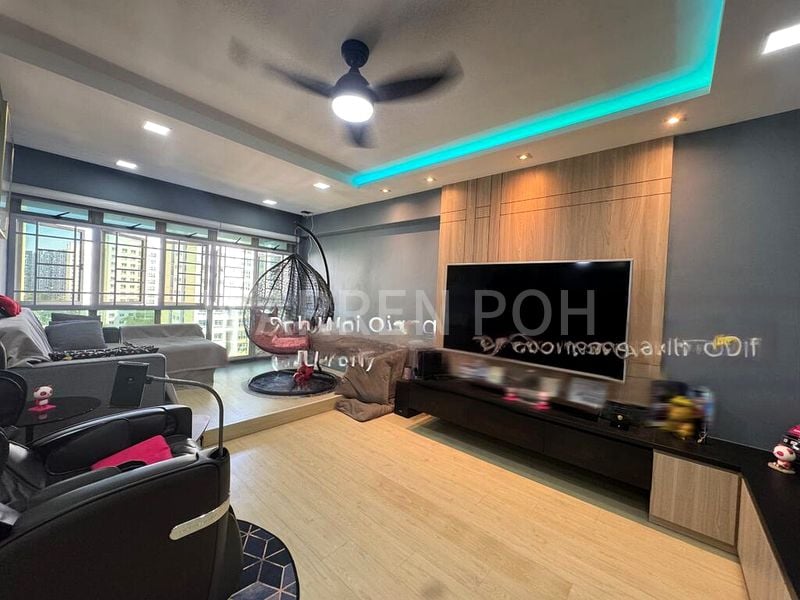 5 Room (5I) HDB for Sale in  175D Punggol Field - Image 2