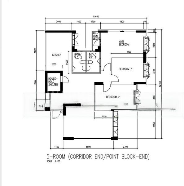 5 Room (5I) HDB for Sale in  175D Punggol Field - Image 12