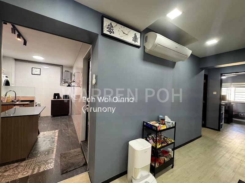 5 Room (5I) HDB for Sale in  175D Punggol Field - Image 10