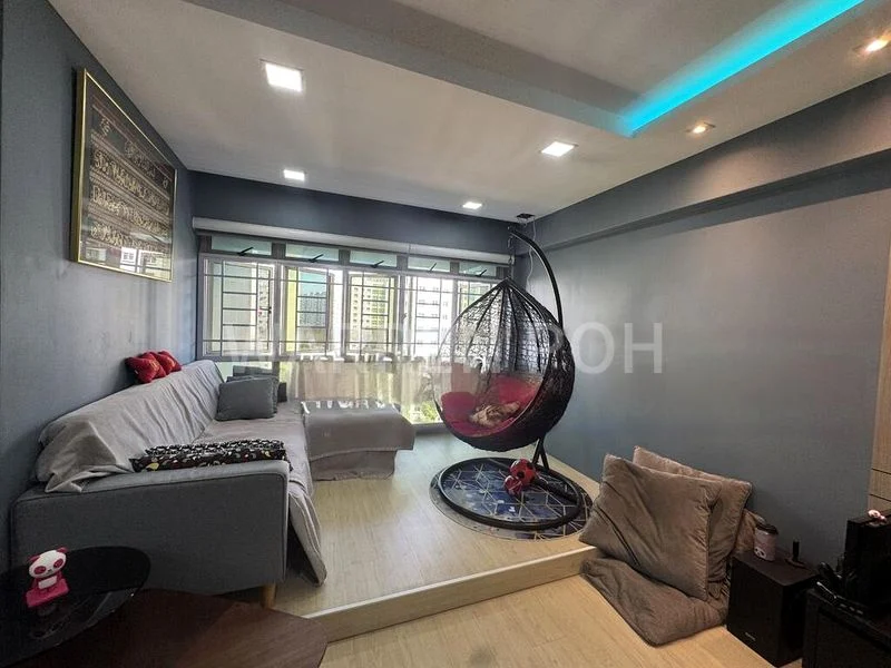 5 Room (5I) HDB for Sale in  175D Punggol Field - Image 4