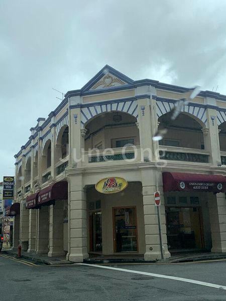 Shop / Shophouse for Sale: 2XXC Serangoon Road - Image 1