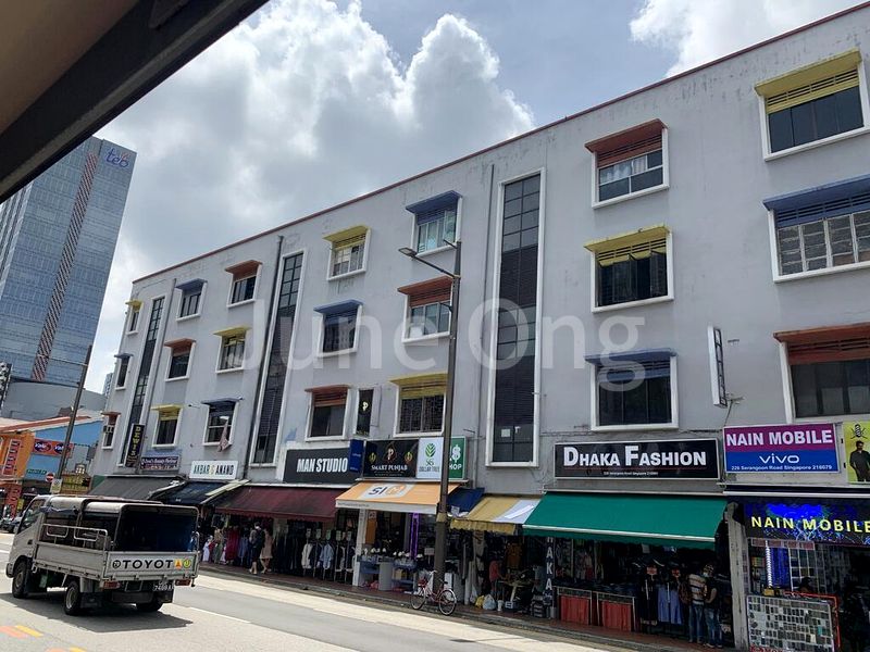 Shop / Shophouse for Sale: 2XXC Serangoon Road - Image 2