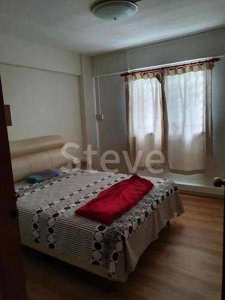 3 Room (3I) HDB for Rent in  119 Bukit Merah View - Image 1