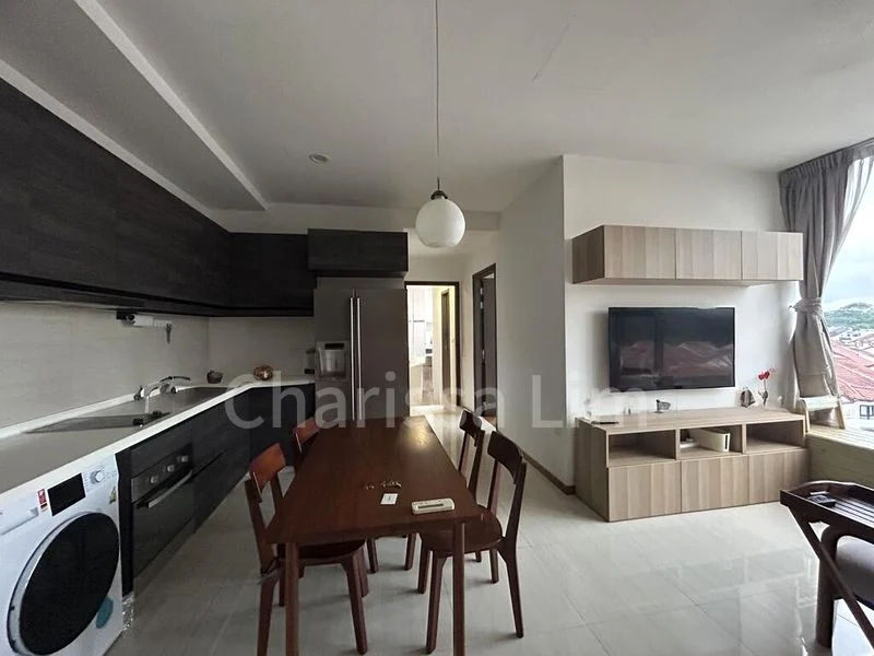 2 Bed Apartment (Condo) for Rent in  The Brooks II - Image 5