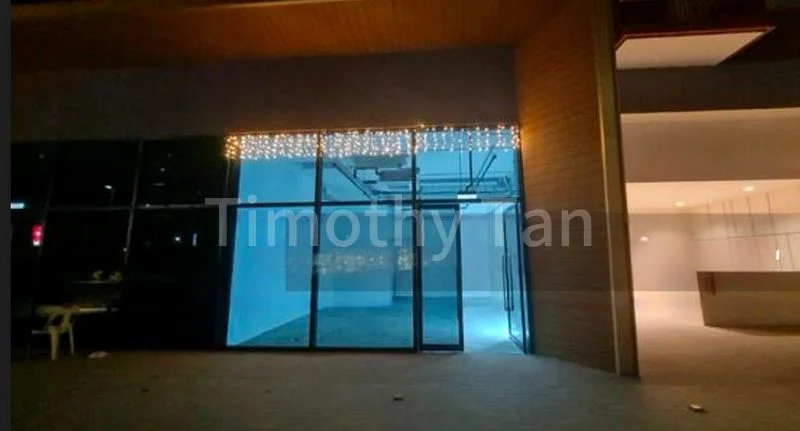 Shop / Shophouse for Sale: Riverfront Residences 51 Hougang Avenue 7 Singapore 533818 - Image 2