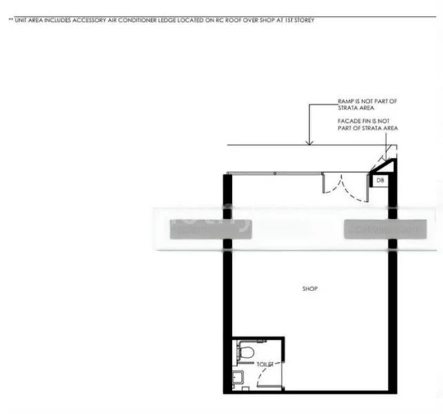 Shop / Shophouse for Sale: Riverfront Residences 51 Hougang Avenue 7 Singapore 533818 - Image 4