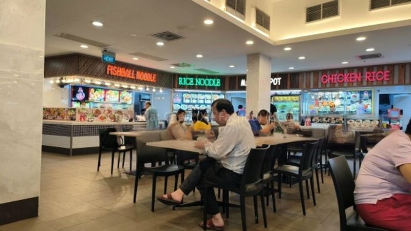 Shop / Shophouse for Rent: Yew Tee Square - Image 4