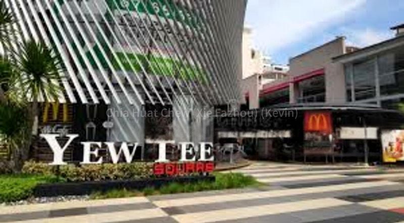 Shop / Shophouse for Rent: Yew Tee Square - Image 1