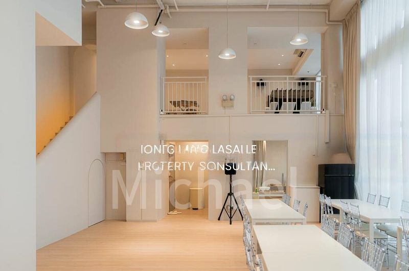 Light Industrial (B1) for Rent: "Victory Centre - Image 1