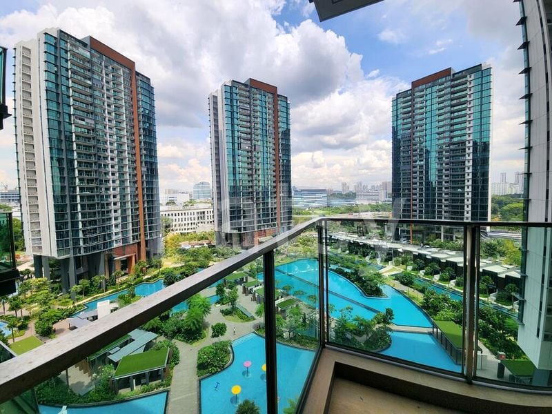 1 Bed Condo for Rent in  Normanton Park - Image 13