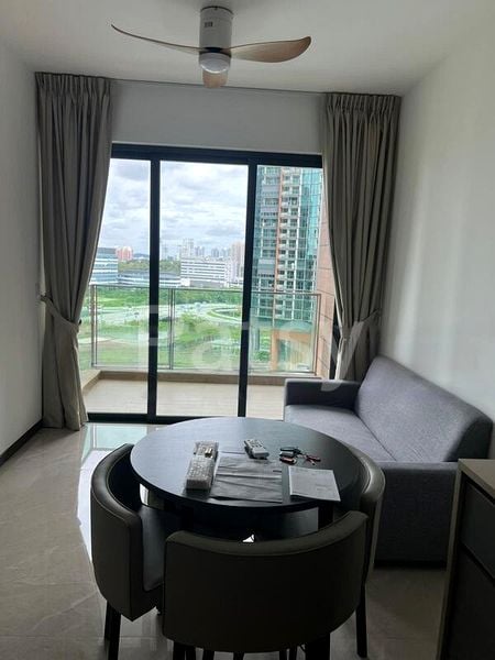 1 Bed Condo for Rent in  Normanton Park - Image 2