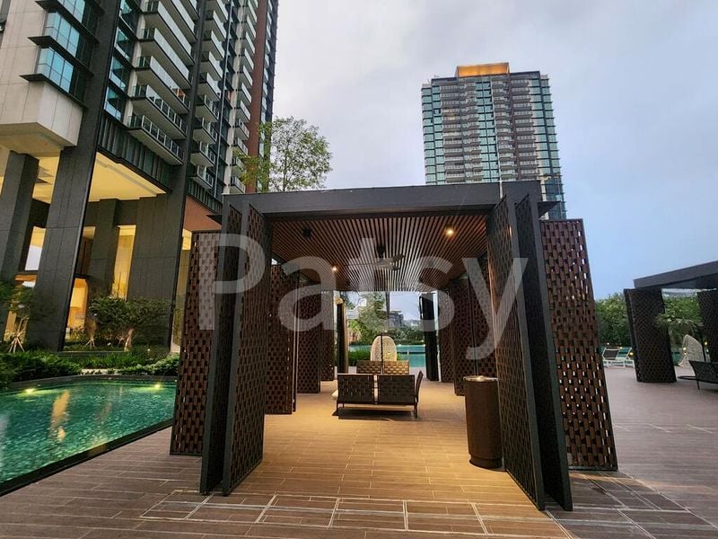 1 Bed Condo for Rent in  Normanton Park - Image 9