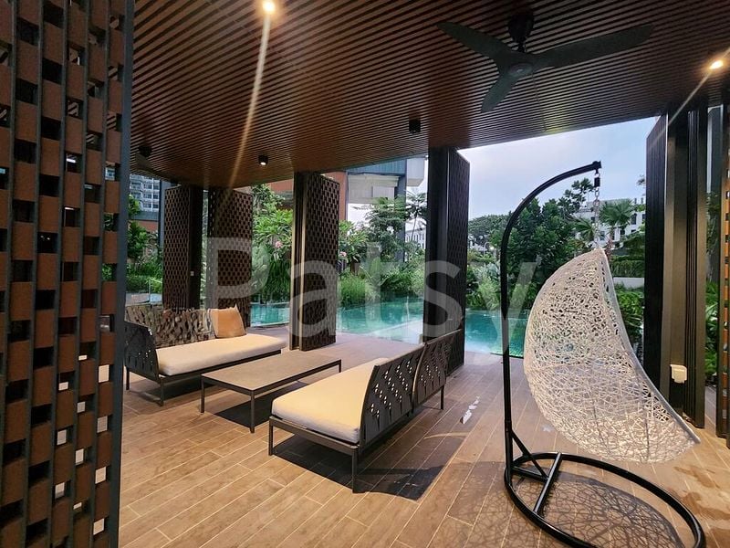 1 Bed Condo for Rent in  Normanton Park - Image 10