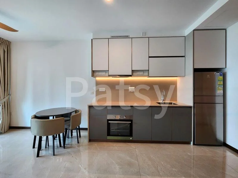 1 Bed Condo for Rent in  Normanton Park - Image 4